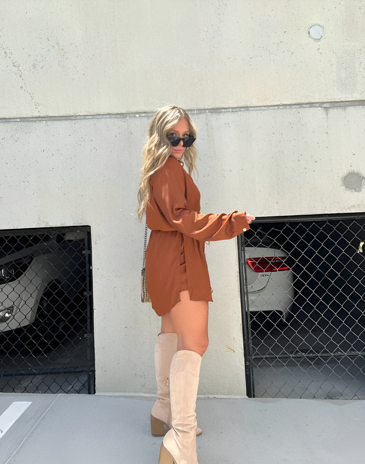 Il pagliaccetto Sunset Sway