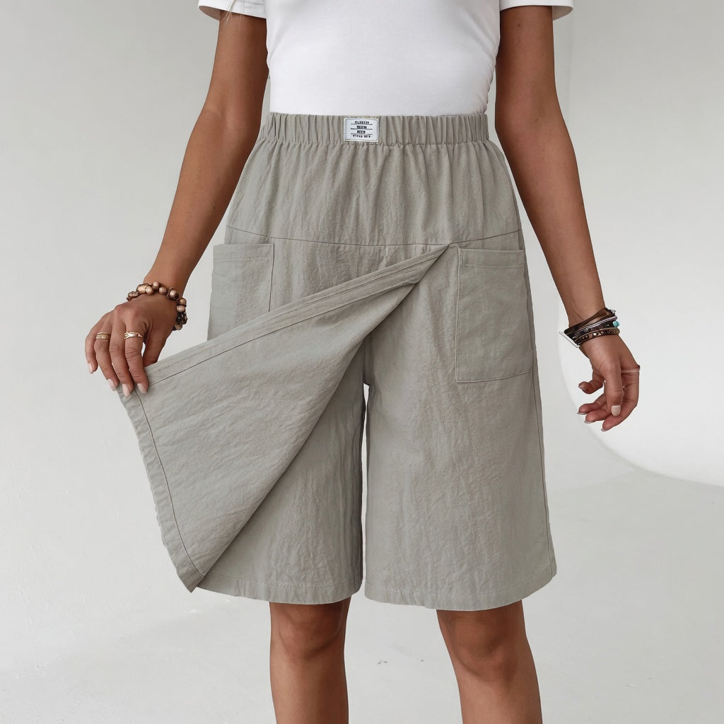 Bianca | Gonna-pantalone