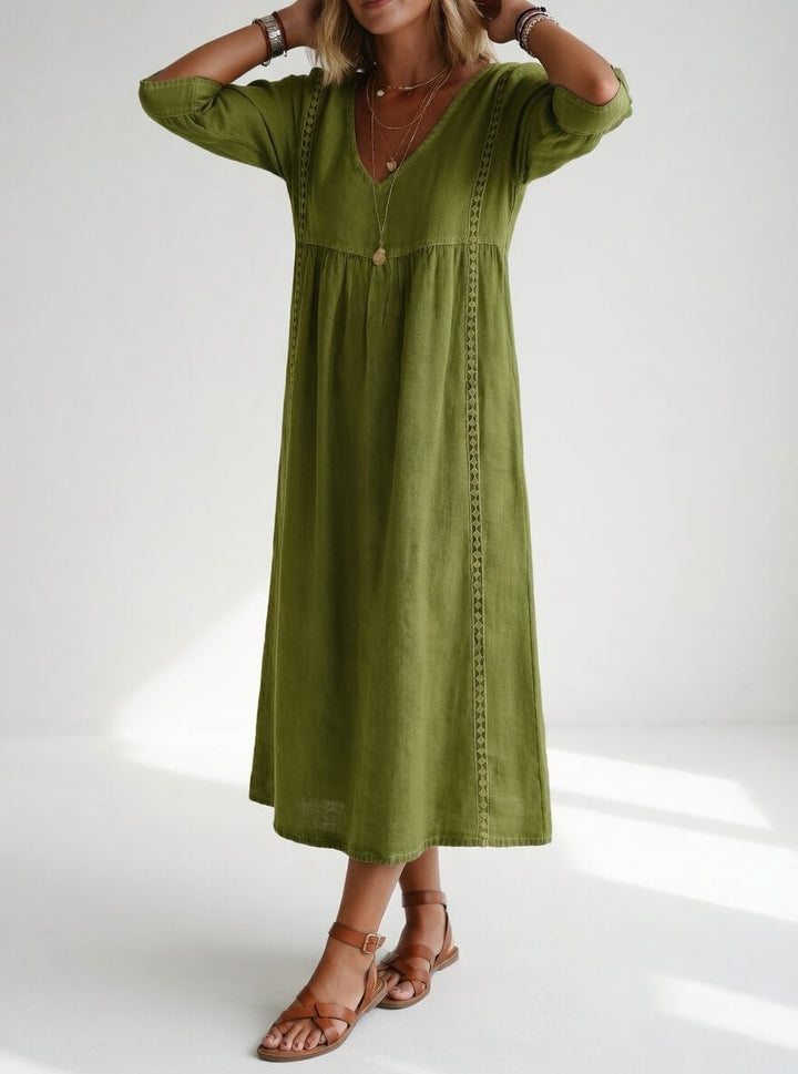 Aurora | Vestito midi