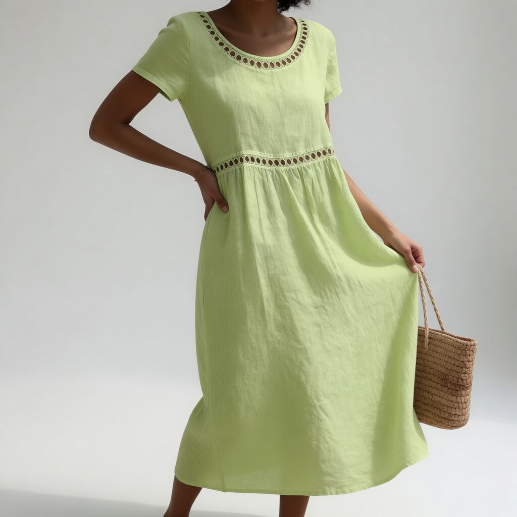 Stella | Vestito midi