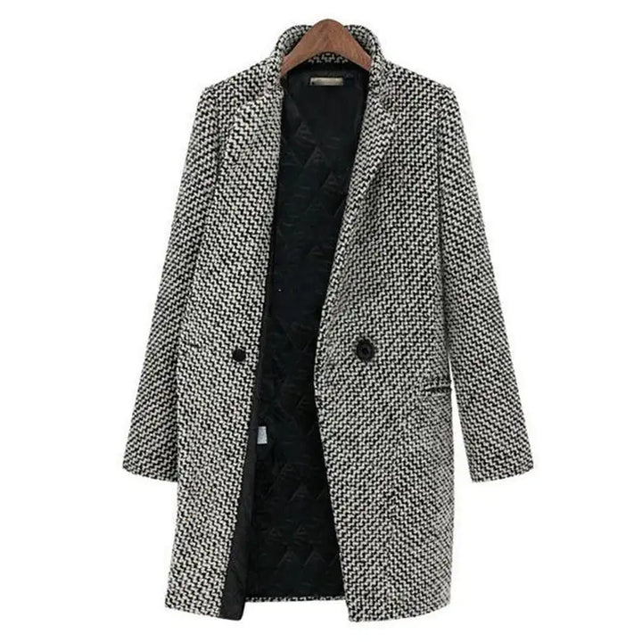 Cappotto lungo elegante Klara