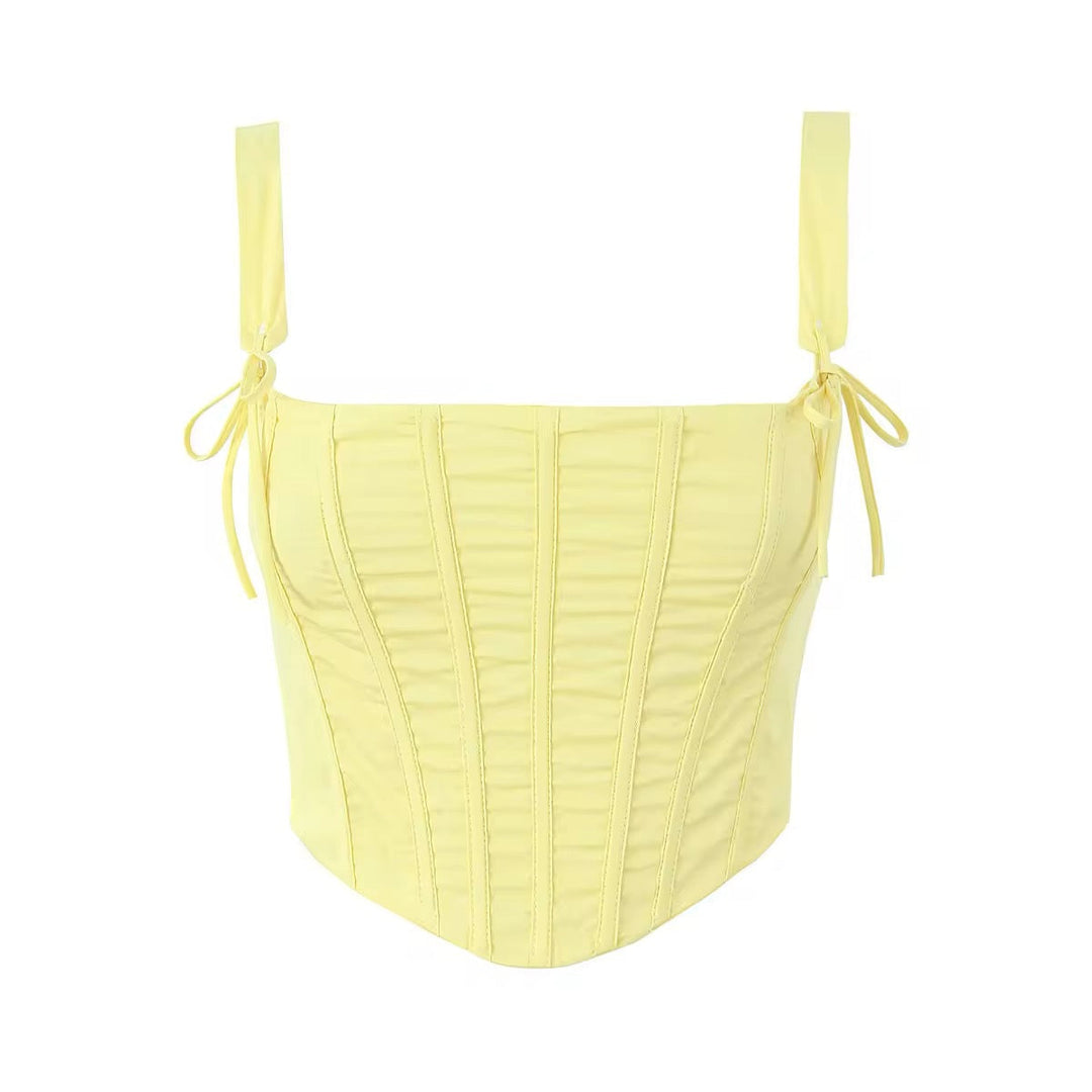 Abito corsetto Romana