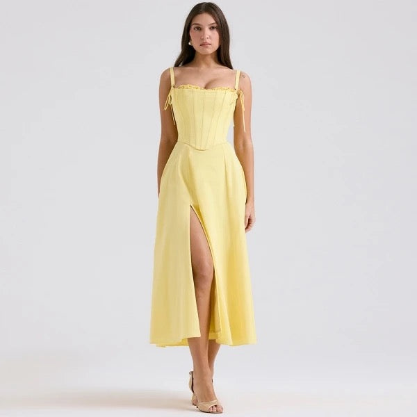 Abito corsetto Romana