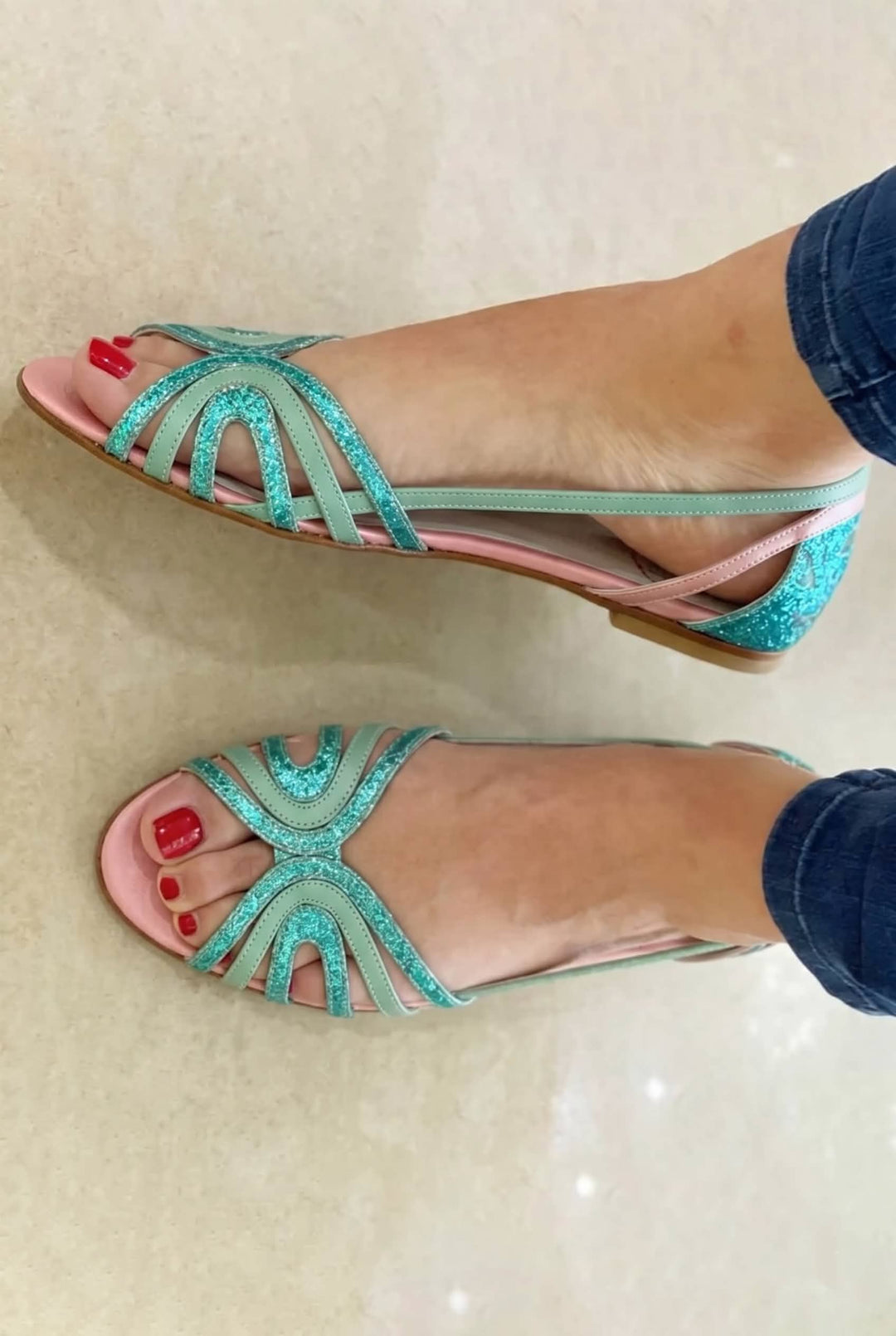 Fabiola | Sandali