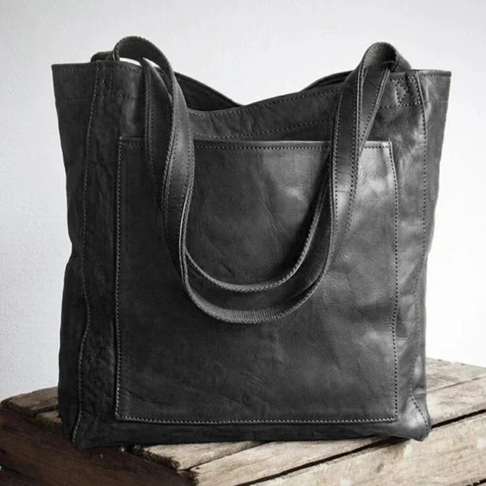 Borsa in pelle Marja