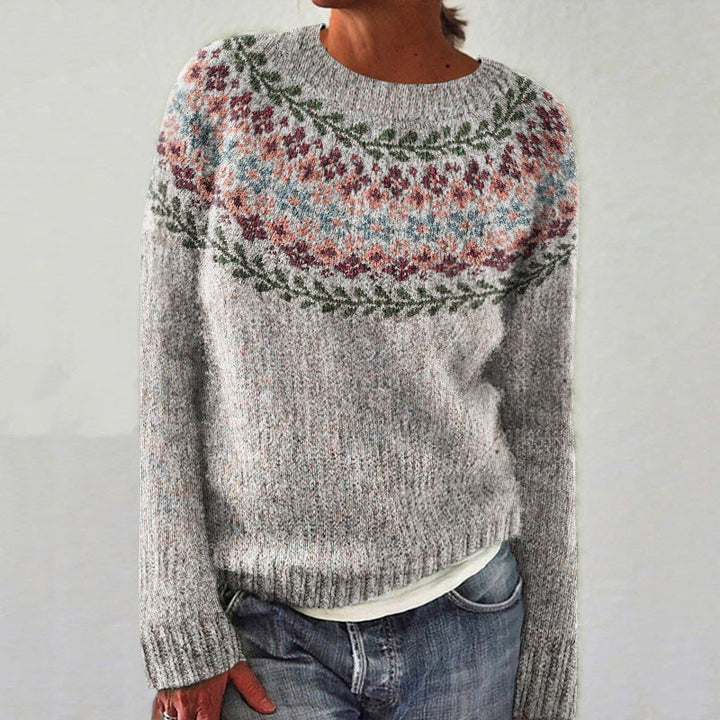 Maglione islandese Freya