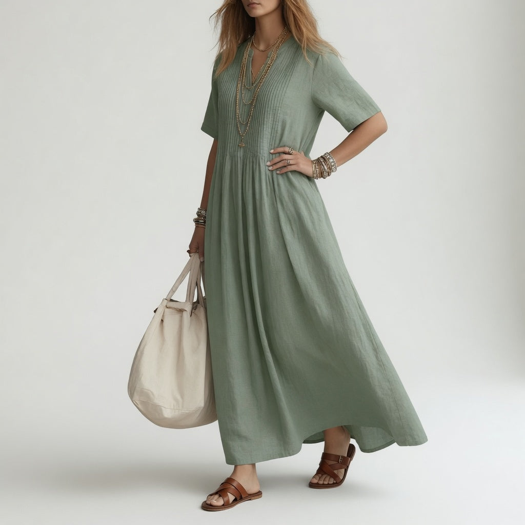 Paola | Vestito lungo