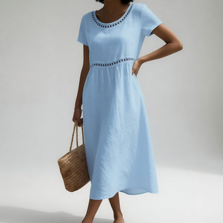 Stella | Vestito midi