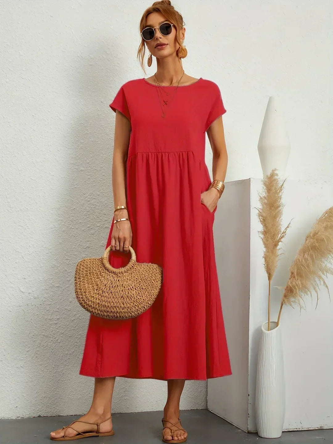 Gabriella | Vestito midi