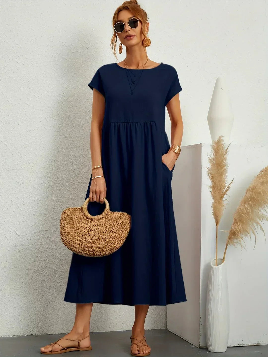 Gabriella | Vestito midi