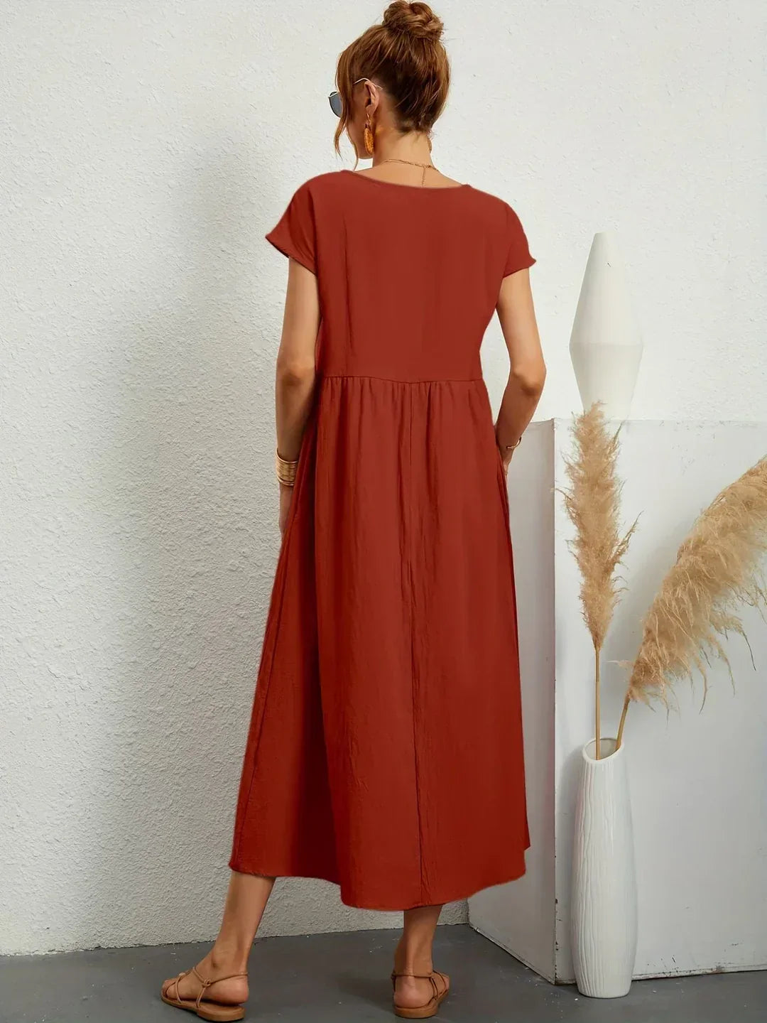 Gabriella | Vestito midi