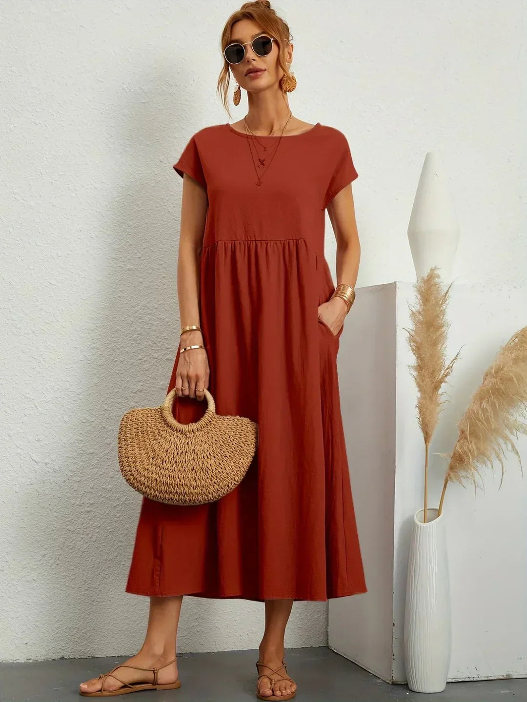 Gabriella | Vestito midi