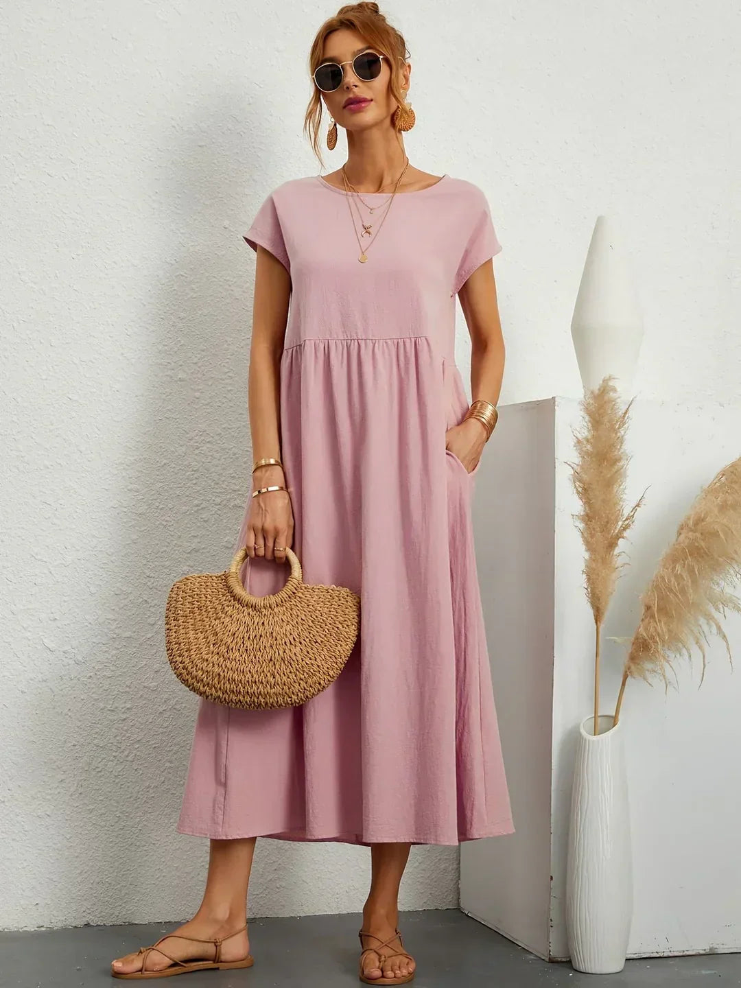 Gabriella | Vestito midi