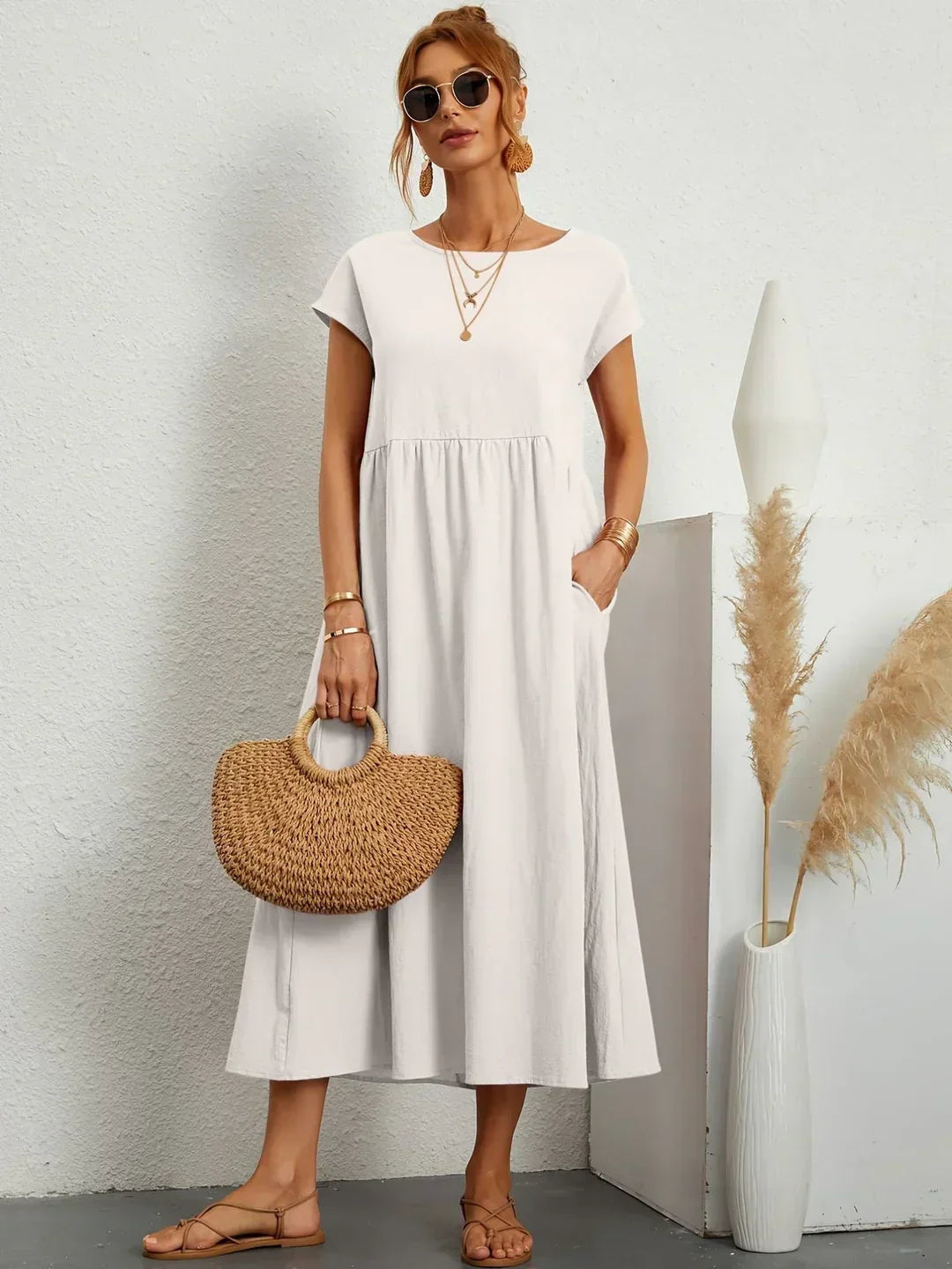 Gabriella | Vestito midi
