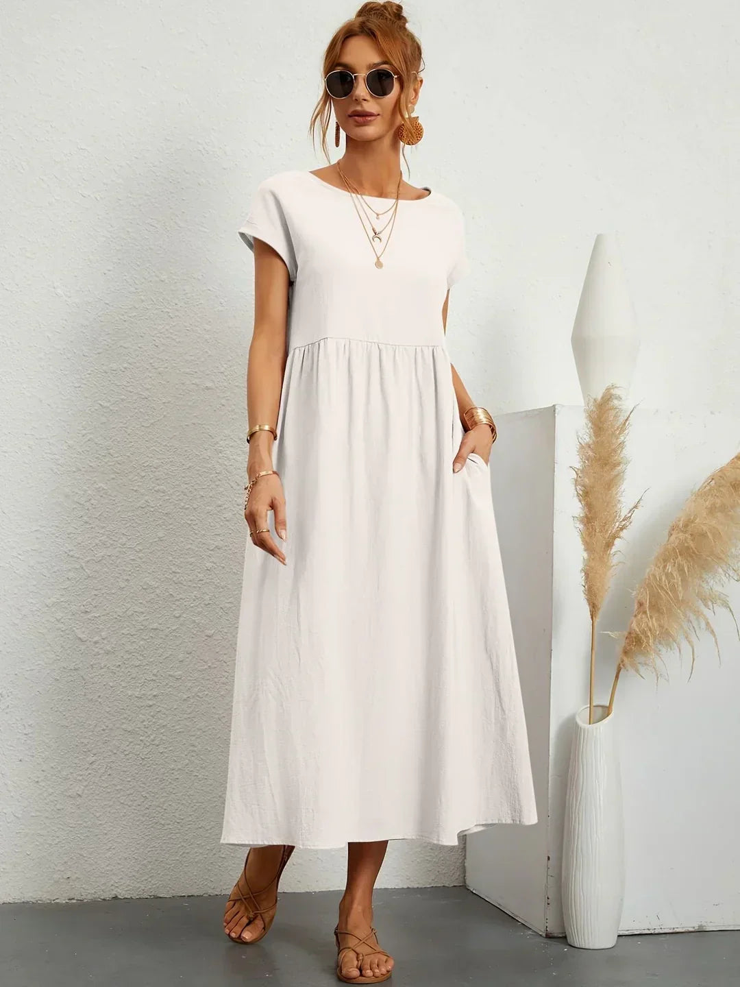 Gabriella | Vestito midi