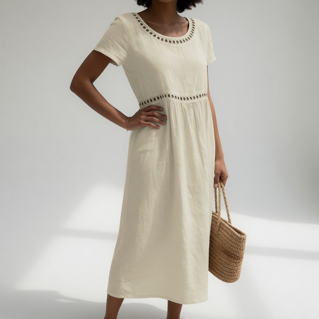 Stella | Vestito midi