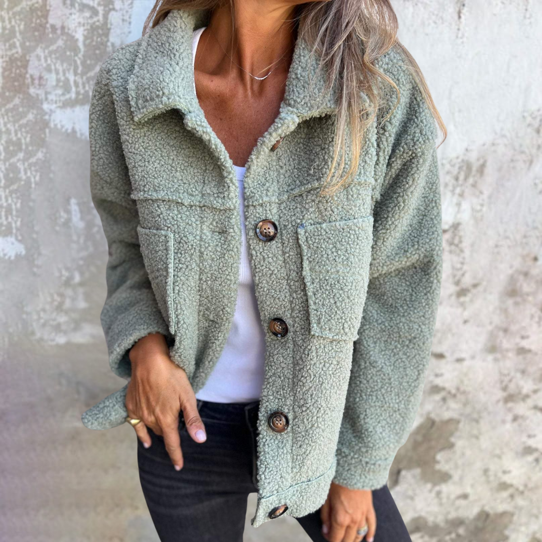 Cappotto autunnale alla moda Mia