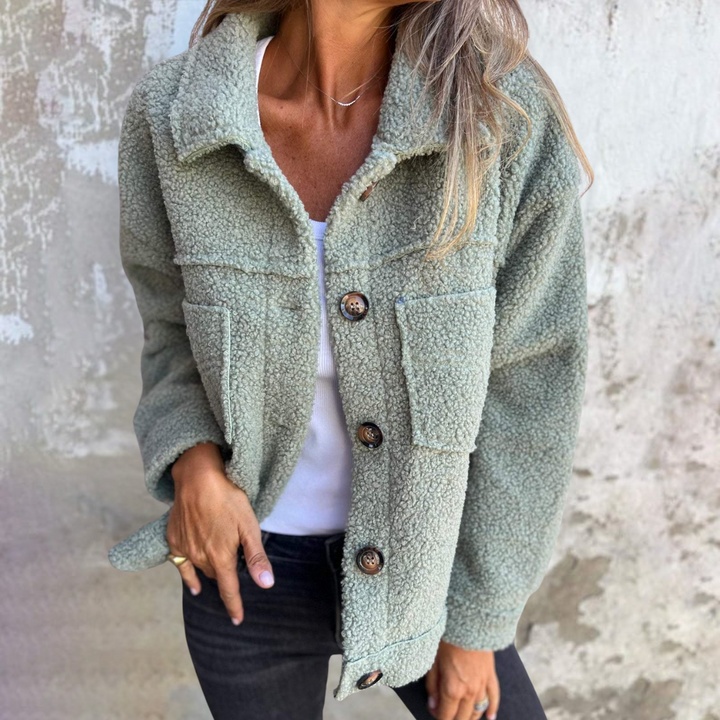 Cappotto autunnale alla moda Mia