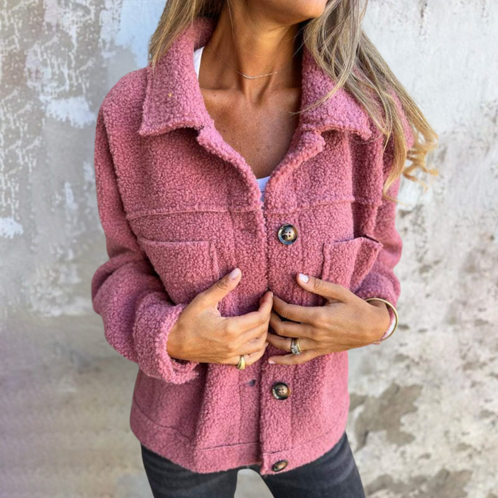 Cappotto autunnale alla moda Mia