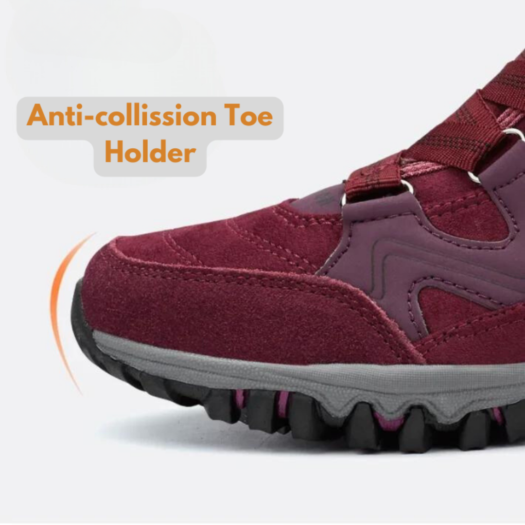 Scarpe invernali ortopediche Verity