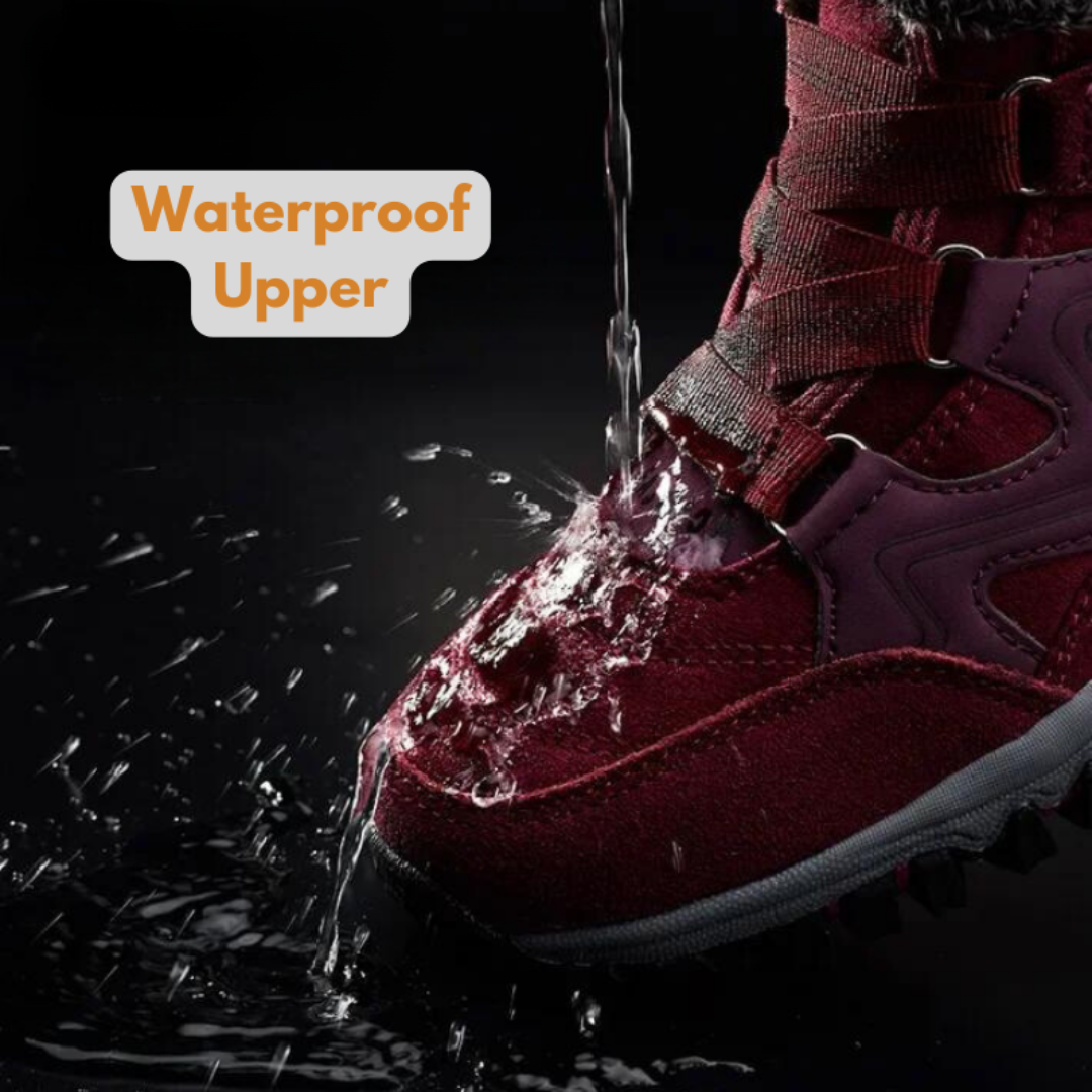 Scarpe invernali ortopediche Verity