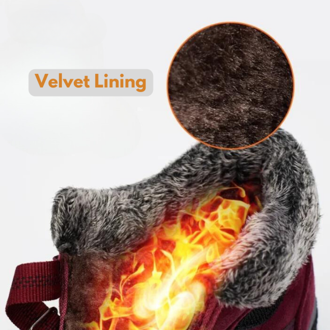 Scarpe invernali ortopediche Verity