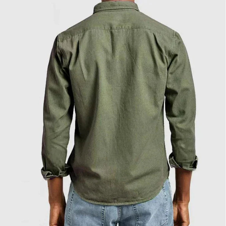 Sam Signature - Camicia sartoriale in cotone