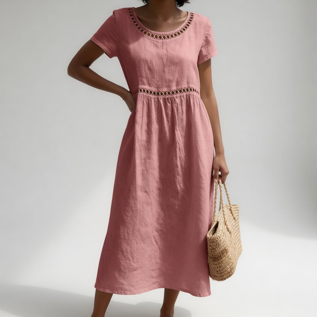 Stella | Vestito midi