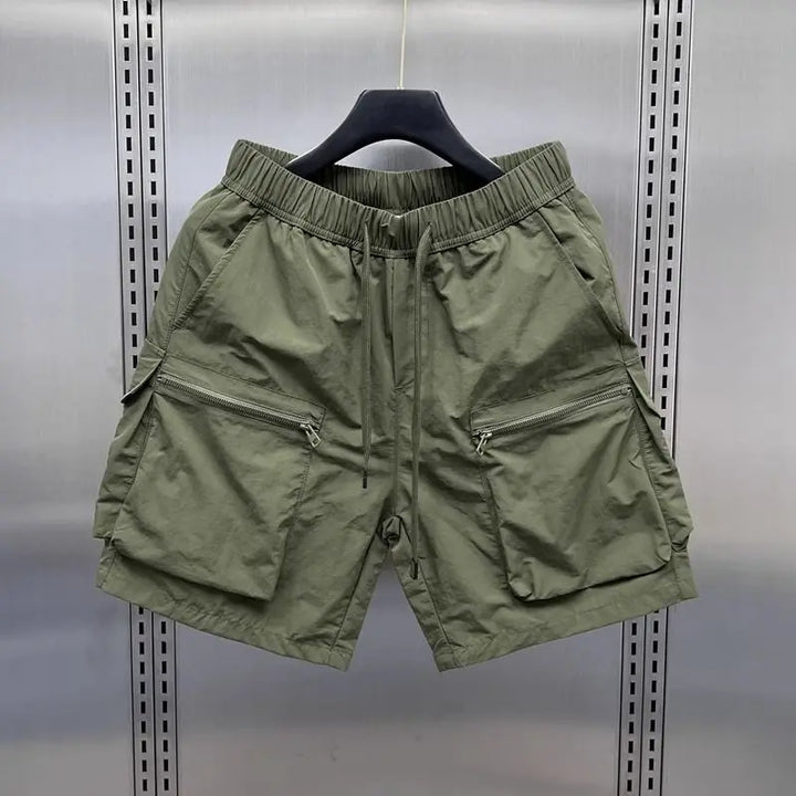 Summer Cargo Shorts