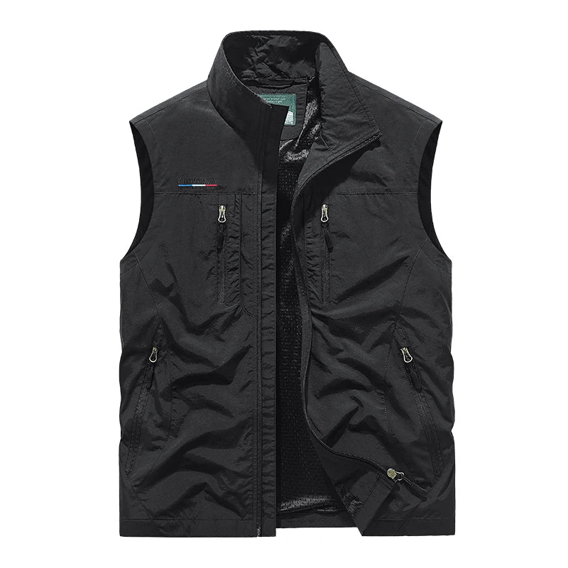 Gilet Reece Utility Outdoor