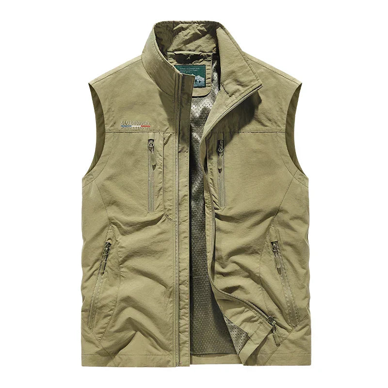 Gilet Reece Utility Outdoor