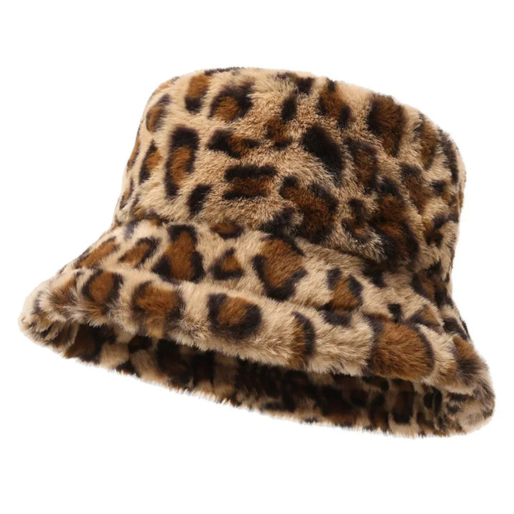 Cappello Savannah in pelliccia sintetica