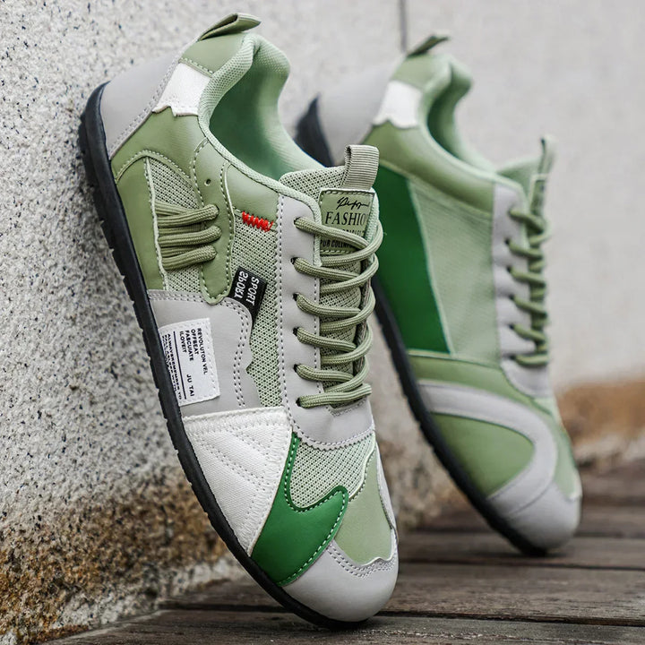 Sneakers retro dettaglio 3