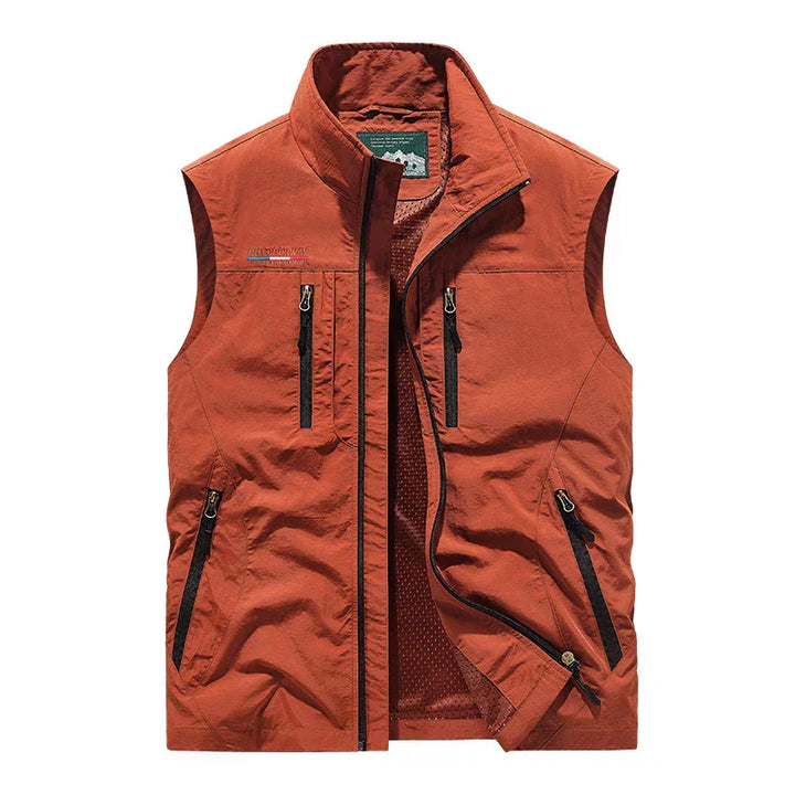 Gilet Reece Utility Outdoor