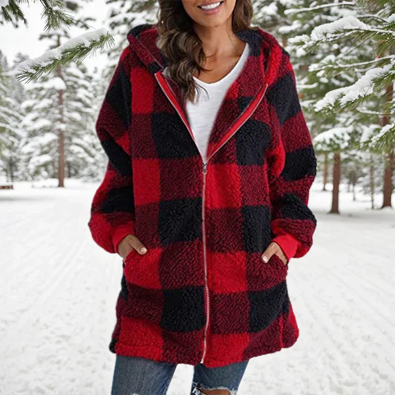 Giacca Sophia Elegant Warmth