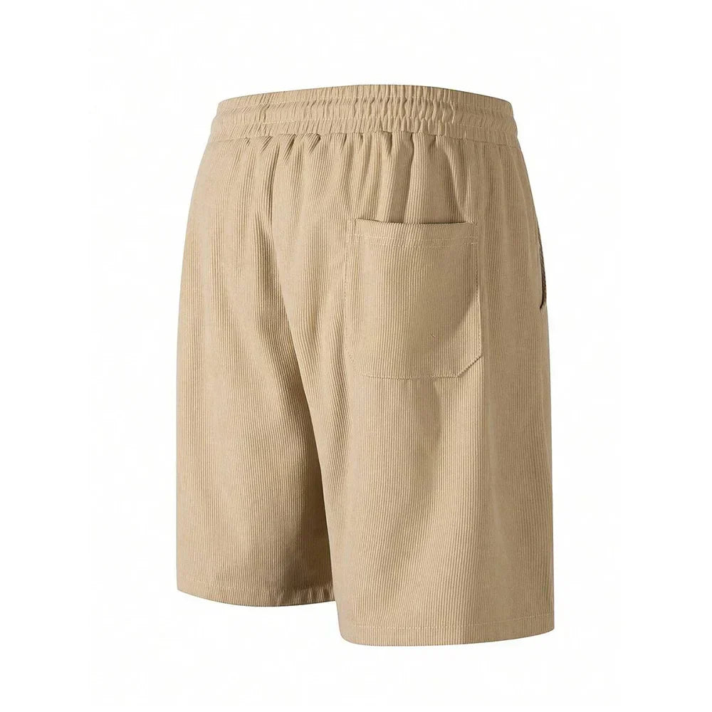 Pantaloncini comodi da uomo Dawn