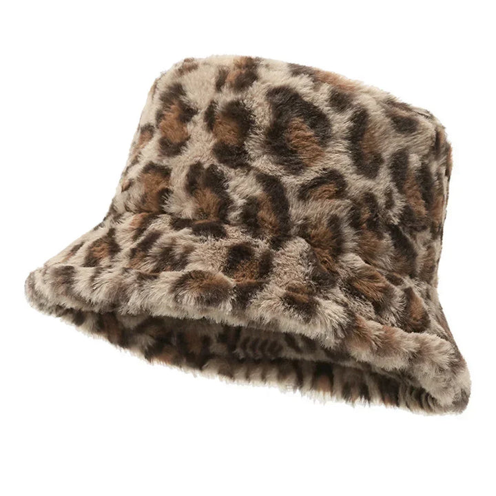 Cappello Savannah in pelliccia sintetica