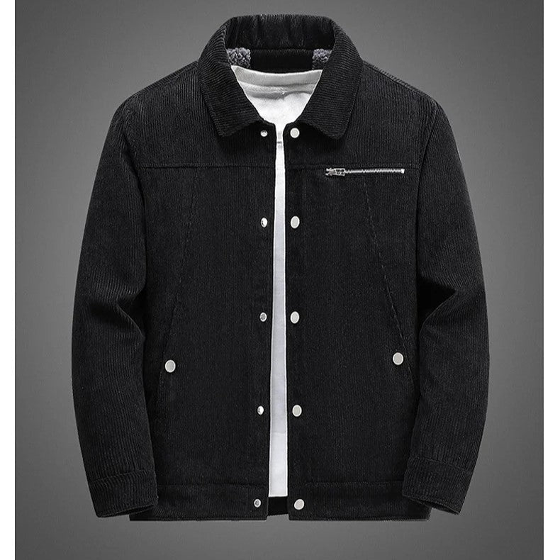 Giacca in velluto a coste