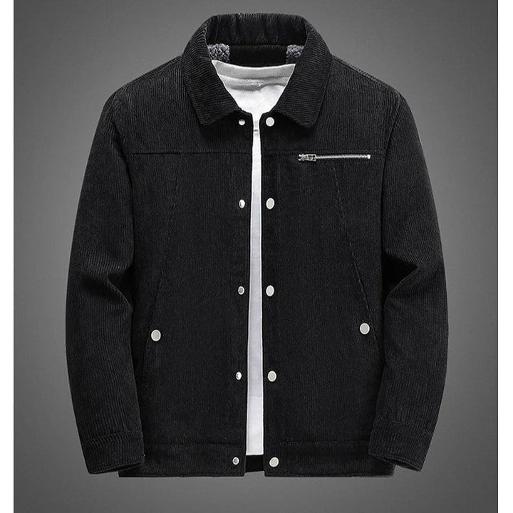 Giacca in velluto a coste