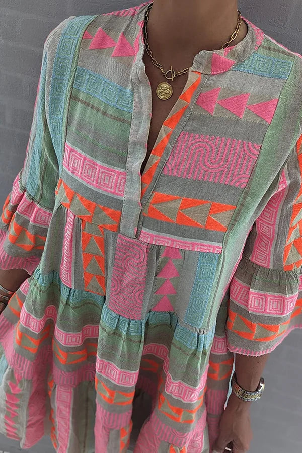 Abito primaverile LILY