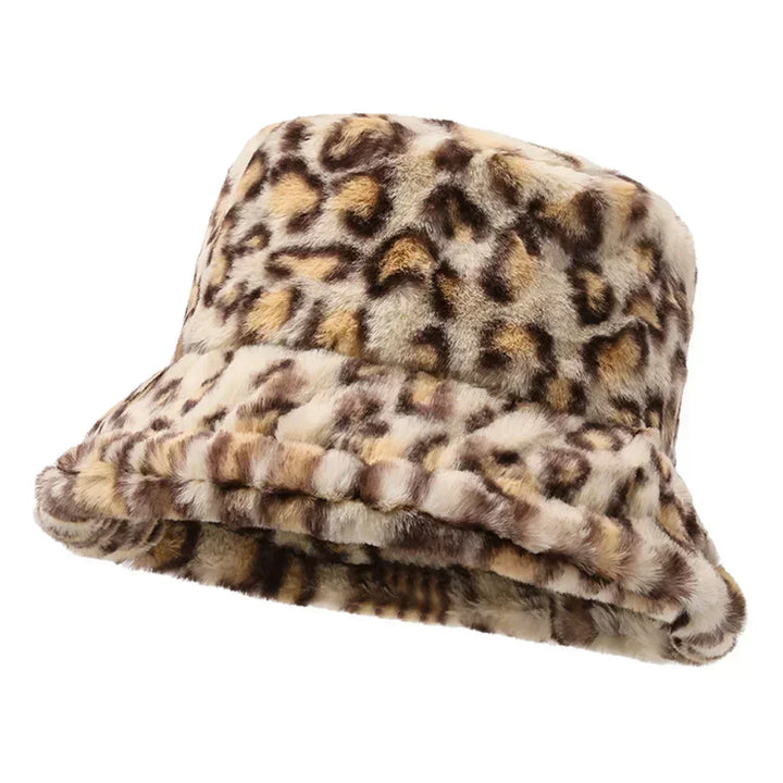 Cappello Savannah in pelliccia sintetica