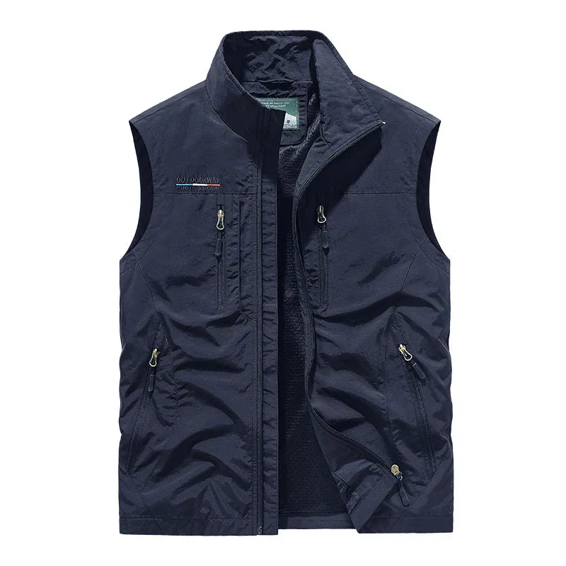 Gilet Reece Utility Outdoor