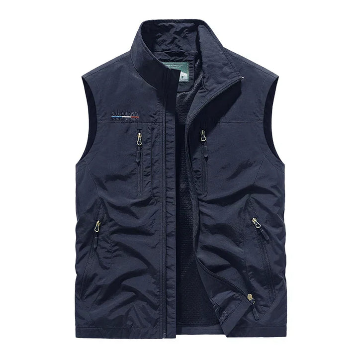 Gilet Reece Utility Outdoor