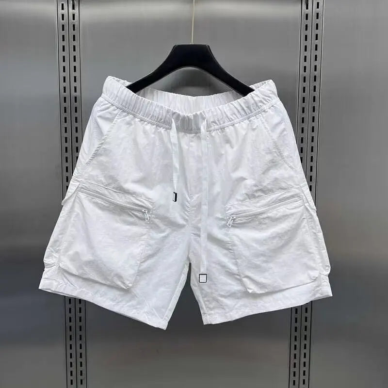 Summer Cargo Shorts