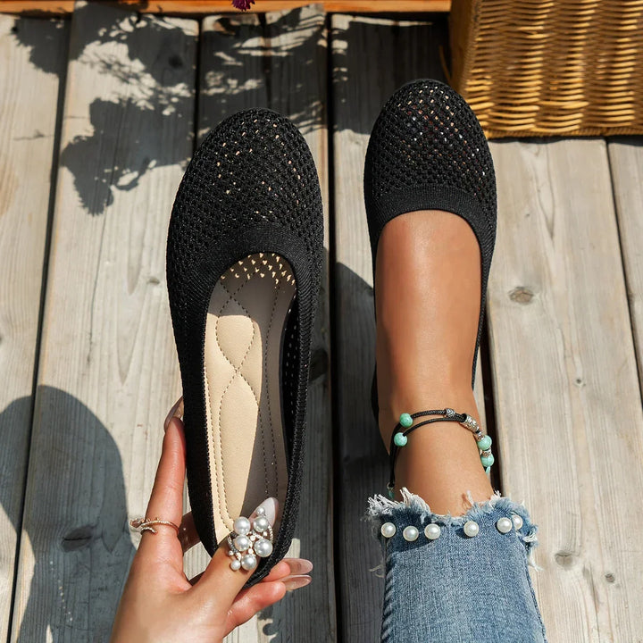 CLARA Scarpa ortopedica antiscivolo