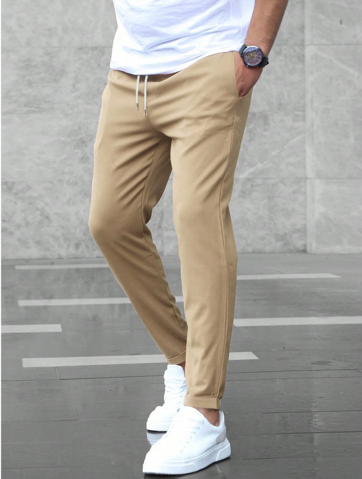 Pantaloni Sebastian Comfort con elastico