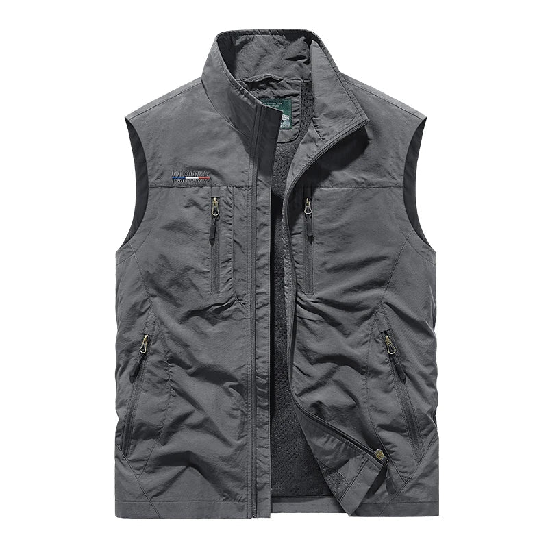 Gilet Reece Utility Outdoor
