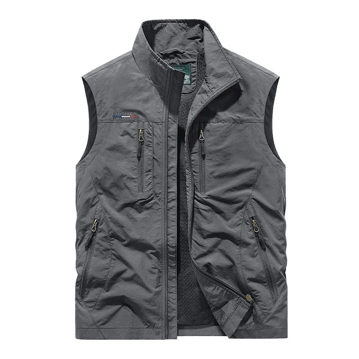 Gilet Reece Utility Outdoor