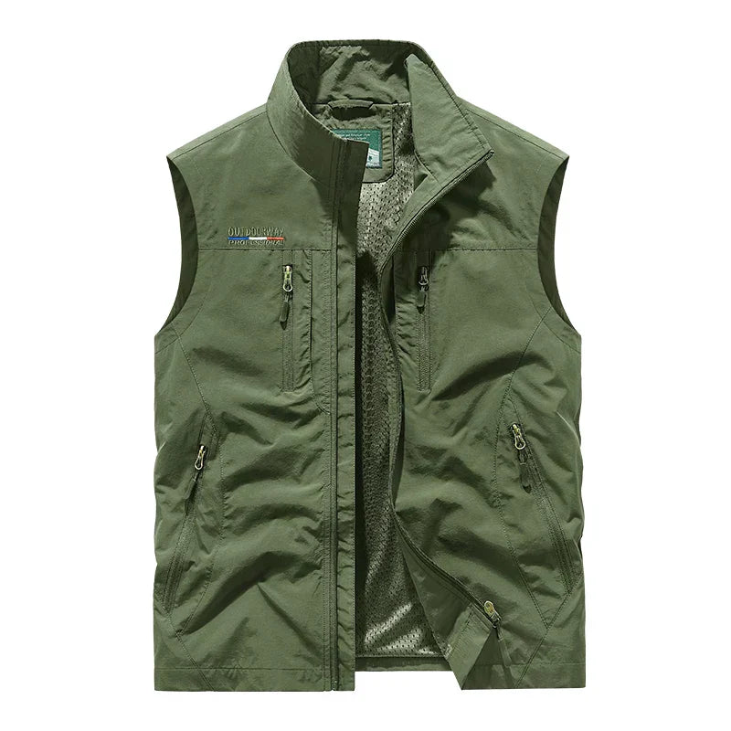 Gilet Reece Utility Outdoor
