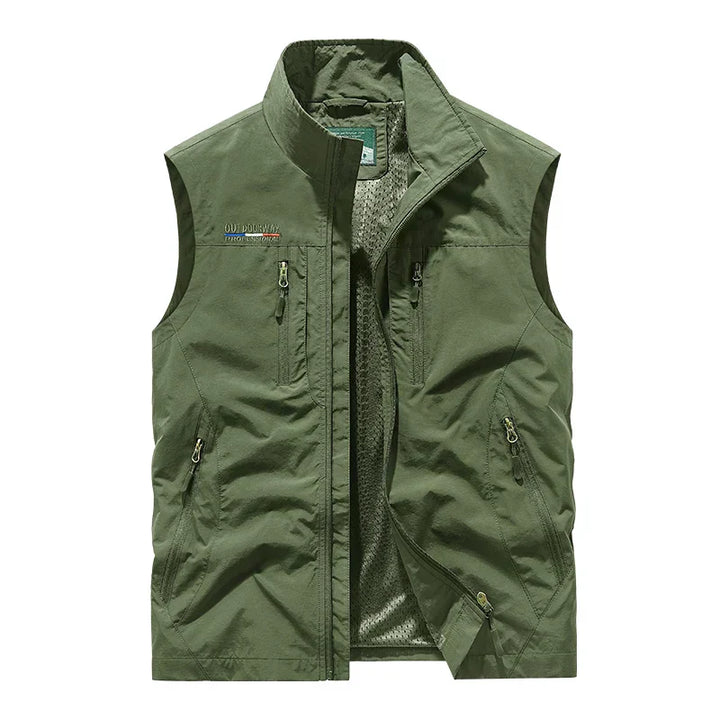 Gilet Reece Utility Outdoor